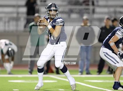 Thumbnail 3 in River Valley @ Vista Del Lago (CIF SJS D3 Round 1 Playoff) photogallery.