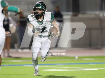 Thumbnail 1 in River Valley @ Vista Del Lago (CIF SJS D3 Round 1 Playoff) photogallery.