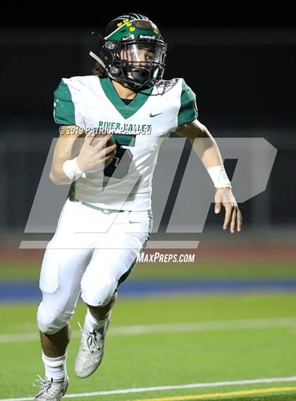 Thumbnail 2 in River Valley @ Vista Del Lago (CIF SJS D3 Round 1 Playoff) photogallery.