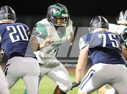 Thumbnail 1 in River Valley @ Vista Del Lago (CIF SJS D3 Round 1 Playoff) photogallery.