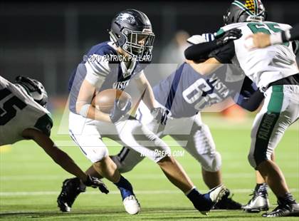 Thumbnail 1 in River Valley @ Vista Del Lago (CIF SJS D3 Round 1 Playoff) photogallery.