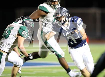 Thumbnail 2 in River Valley @ Vista Del Lago (CIF SJS D3 Round 1 Playoff) photogallery.