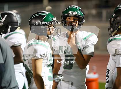 Thumbnail 1 in River Valley @ Vista Del Lago (CIF SJS D3 Round 1 Playoff) photogallery.