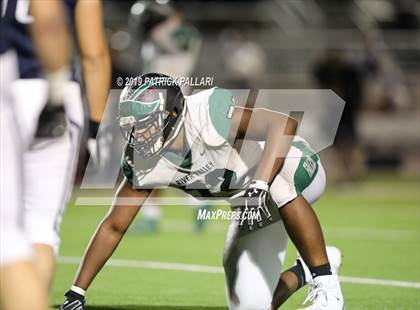 Thumbnail 2 in River Valley @ Vista Del Lago (CIF SJS D3 Round 1 Playoff) photogallery.