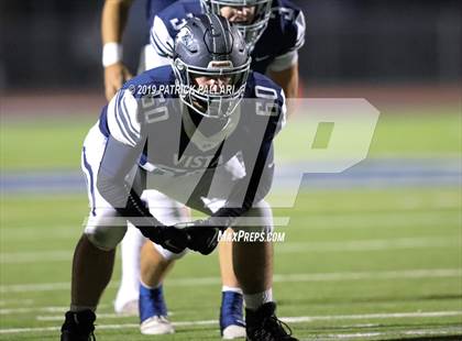 Thumbnail 1 in River Valley @ Vista Del Lago (CIF SJS D3 Round 1 Playoff) photogallery.