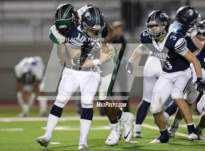 Thumbnail 2 in River Valley @ Vista Del Lago (CIF SJS D3 Round 1 Playoff) photogallery.