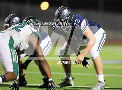 Thumbnail 2 in River Valley @ Vista Del Lago (CIF SJS D3 Round 1 Playoff) photogallery.