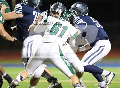Thumbnail 1 in River Valley @ Vista Del Lago (CIF SJS D3 Round 1 Playoff) photogallery.
