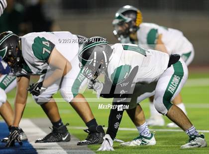 Thumbnail 2 in River Valley @ Vista Del Lago (CIF SJS D3 Round 1 Playoff) photogallery.