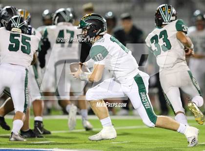 Thumbnail 1 in River Valley @ Vista Del Lago (CIF SJS D3 Round 1 Playoff) photogallery.