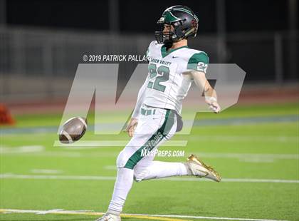 Thumbnail 3 in River Valley @ Vista Del Lago (CIF SJS D3 Round 1 Playoff) photogallery.