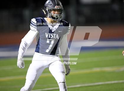 Thumbnail 2 in River Valley @ Vista Del Lago (CIF SJS D3 Round 1 Playoff) photogallery.