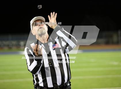 Thumbnail 1 in River Valley @ Vista Del Lago (CIF SJS D3 Round 1 Playoff) photogallery.