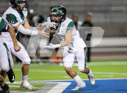 Thumbnail 3 in River Valley @ Vista Del Lago (CIF SJS D3 Round 1 Playoff) photogallery.
