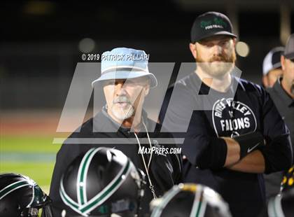 Thumbnail 2 in River Valley @ Vista Del Lago (CIF SJS D3 Round 1 Playoff) photogallery.