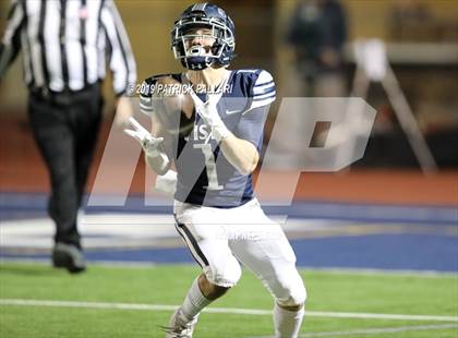 Thumbnail 2 in River Valley @ Vista Del Lago (CIF SJS D3 Round 1 Playoff) photogallery.