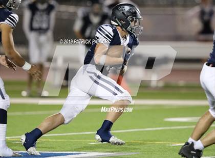 Thumbnail 2 in River Valley @ Vista Del Lago (CIF SJS D3 Round 1 Playoff) photogallery.