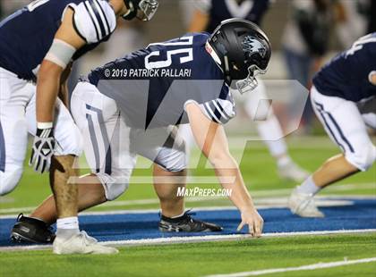 Thumbnail 2 in River Valley @ Vista Del Lago (CIF SJS D3 Round 1 Playoff) photogallery.