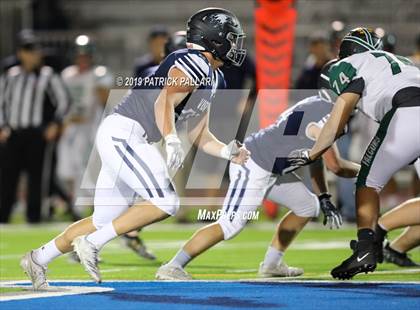 Thumbnail 2 in River Valley @ Vista Del Lago (CIF SJS D3 Round 1 Playoff) photogallery.