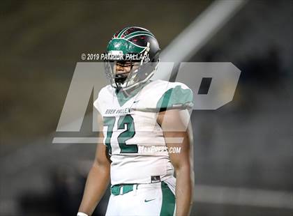 Thumbnail 2 in River Valley @ Vista Del Lago (CIF SJS D3 Round 1 Playoff) photogallery.