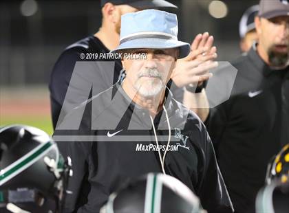 Thumbnail 1 in River Valley @ Vista Del Lago (CIF SJS D3 Round 1 Playoff) photogallery.