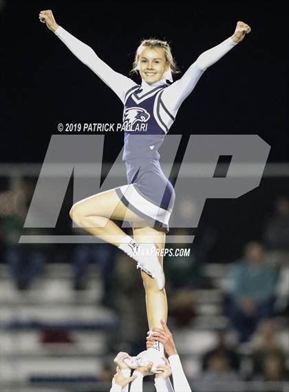 Thumbnail 2 in River Valley @ Vista Del Lago (CIF SJS D3 Round 1 Playoff) photogallery.