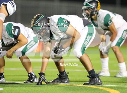 Thumbnail 2 in River Valley @ Vista Del Lago (CIF SJS D3 Round 1 Playoff) photogallery.