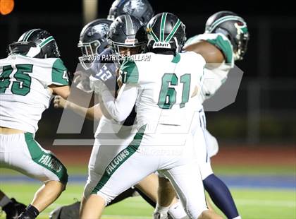 Thumbnail 2 in River Valley @ Vista Del Lago (CIF SJS D3 Round 1 Playoff) photogallery.
