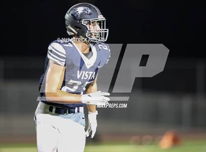 Thumbnail 3 in River Valley @ Vista Del Lago (CIF SJS D3 Round 1 Playoff) photogallery.
