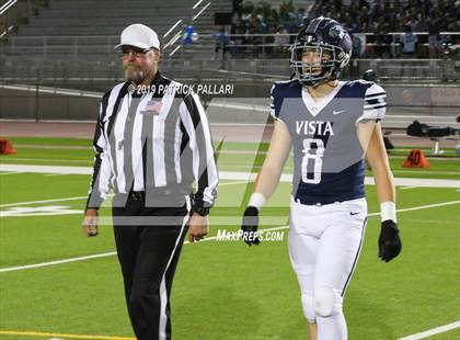 Thumbnail 2 in River Valley @ Vista Del Lago (CIF SJS D3 Round 1 Playoff) photogallery.
