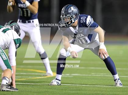 Thumbnail 3 in River Valley @ Vista Del Lago (CIF SJS D3 Round 1 Playoff) photogallery.