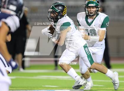 Thumbnail 2 in River Valley @ Vista Del Lago (CIF SJS D3 Round 1 Playoff) photogallery.