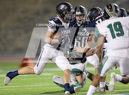 Thumbnail 1 in River Valley @ Vista Del Lago (CIF SJS D3 Round 1 Playoff) photogallery.