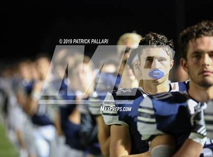 Thumbnail 2 in River Valley @ Vista Del Lago (CIF SJS D3 Round 1 Playoff) photogallery.