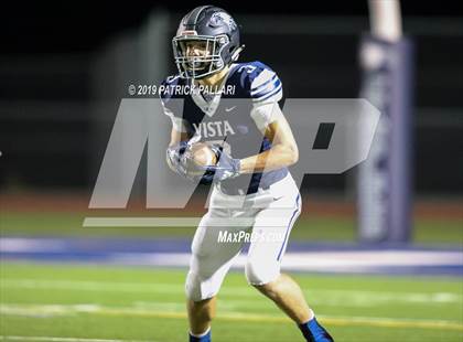 Thumbnail 2 in River Valley @ Vista Del Lago (CIF SJS D3 Round 1 Playoff) photogallery.