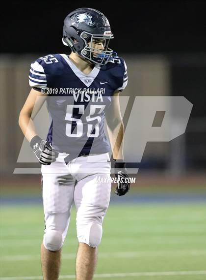 Thumbnail 2 in River Valley @ Vista Del Lago (CIF SJS D3 Round 1 Playoff) photogallery.