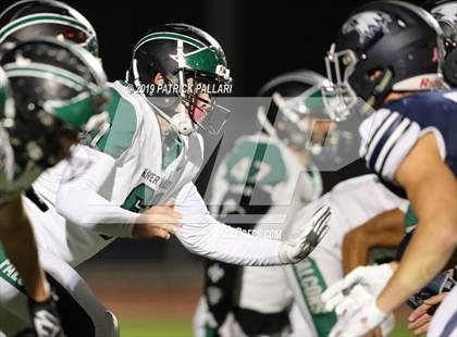 Thumbnail 1 in River Valley @ Vista Del Lago (CIF SJS D3 Round 1 Playoff) photogallery.