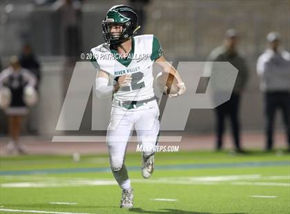 Thumbnail 1 in River Valley @ Vista Del Lago (CIF SJS D3 Round 1 Playoff) photogallery.