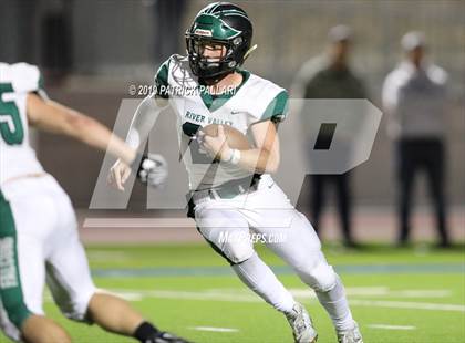Thumbnail 3 in River Valley @ Vista Del Lago (CIF SJS D3 Round 1 Playoff) photogallery.