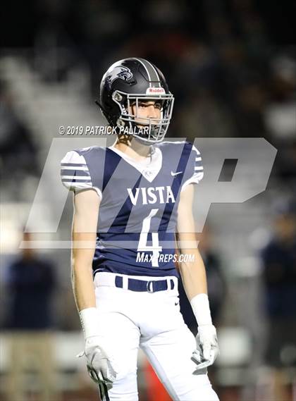 Thumbnail 2 in River Valley @ Vista Del Lago (CIF SJS D3 Round 1 Playoff) photogallery.