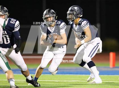 Thumbnail 3 in River Valley @ Vista Del Lago (CIF SJS D3 Round 1 Playoff) photogallery.