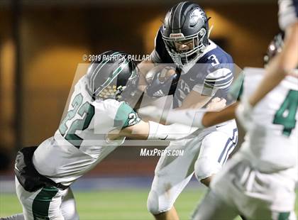 Thumbnail 1 in River Valley @ Vista Del Lago (CIF SJS D3 Round 1 Playoff) photogallery.
