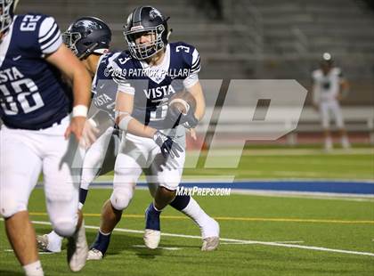 Thumbnail 3 in River Valley @ Vista Del Lago (CIF SJS D3 Round 1 Playoff) photogallery.