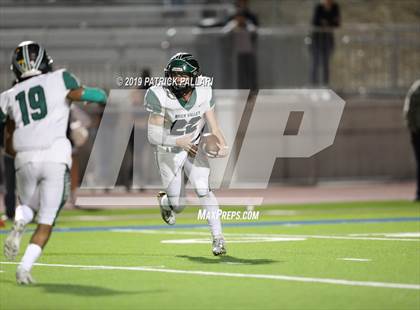 Thumbnail 2 in River Valley @ Vista Del Lago (CIF SJS D3 Round 1 Playoff) photogallery.