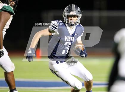 Thumbnail 3 in River Valley @ Vista Del Lago (CIF SJS D3 Round 1 Playoff) photogallery.