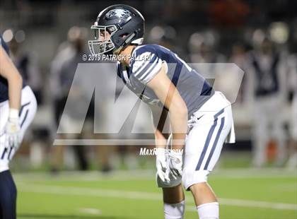 Thumbnail 1 in River Valley @ Vista Del Lago (CIF SJS D3 Round 1 Playoff) photogallery.