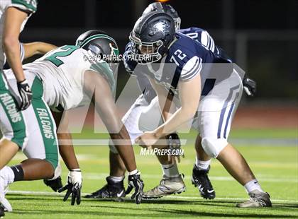 Thumbnail 3 in River Valley @ Vista Del Lago (CIF SJS D3 Round 1 Playoff) photogallery.
