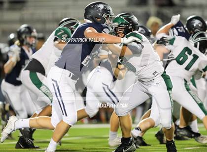 Thumbnail 1 in River Valley @ Vista Del Lago (CIF SJS D3 Round 1 Playoff) photogallery.