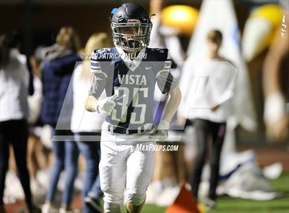 Thumbnail 2 in River Valley @ Vista Del Lago (CIF SJS D3 Round 1 Playoff) photogallery.