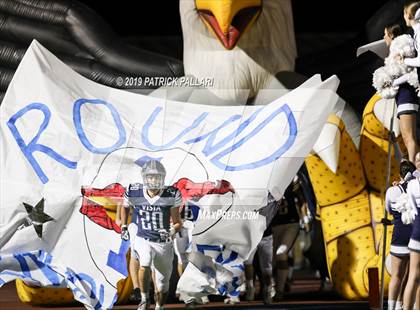 Thumbnail 3 in River Valley @ Vista Del Lago (CIF SJS D3 Round 1 Playoff) photogallery.